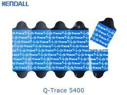 Q-Trace 5400 Resting ECG Tab Electrodes, Radiolucent