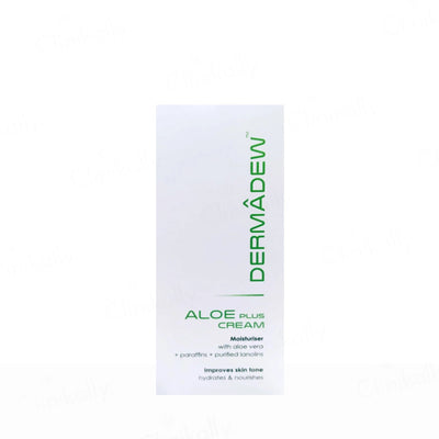 Dermadew Aloe Plus Moisturiser Cream