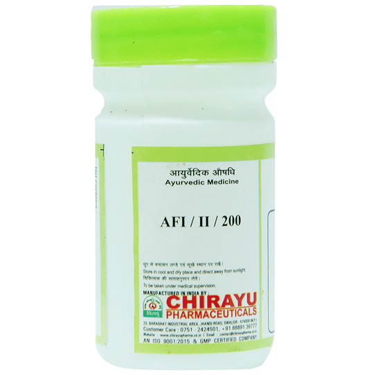 Chirayu Akik Pishti