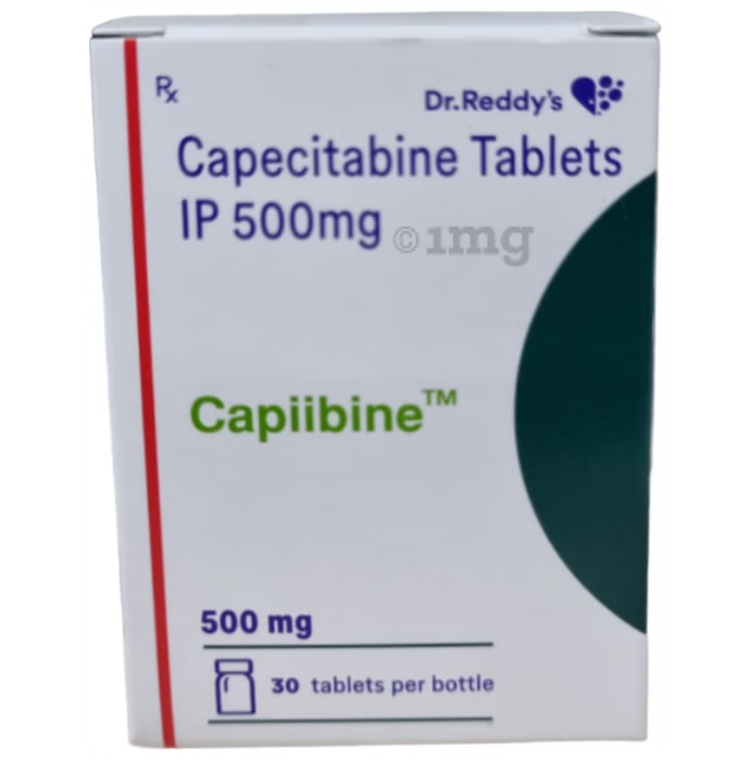 Capiibine 500mg Tablet