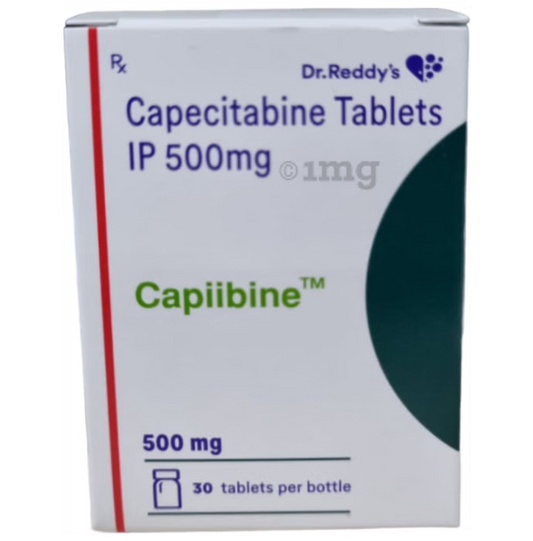 Capiibine 500mg Tablet