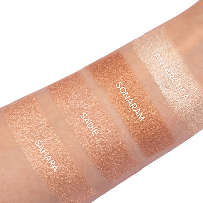 Daily Life Forever52 Desert Glow 4 Color Highlighter Palette - DGH002