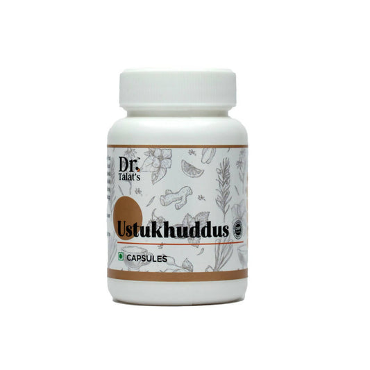 Dr. Talat's Itrifal Ustukhuddus Capsules