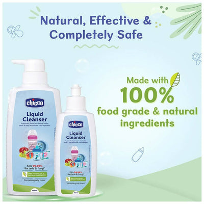 Chicco Liquid Cleanser