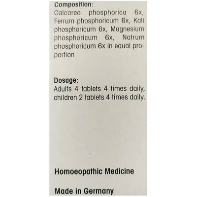 Dr. Reckeweg Five Phos Tablets