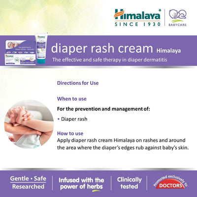 Himalaya Diaper Rash Cream