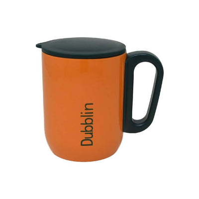 Dubblin Polo Stainless Steel Mug