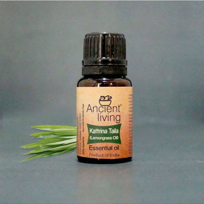 Ancient Living Kattrina Taila (Lemongrass Oil) Essential Oil