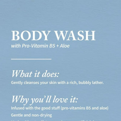 Bath & Body Works Champagne Toast Body Wash