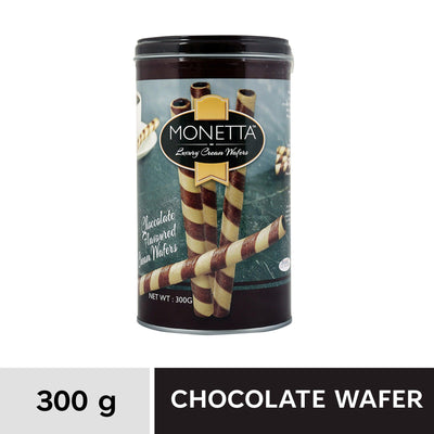 Chocolate Wafer Sticks