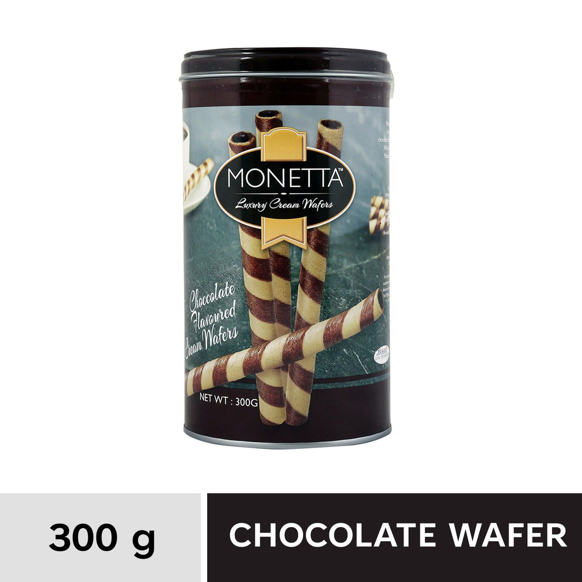 Chocolate Wafer Sticks