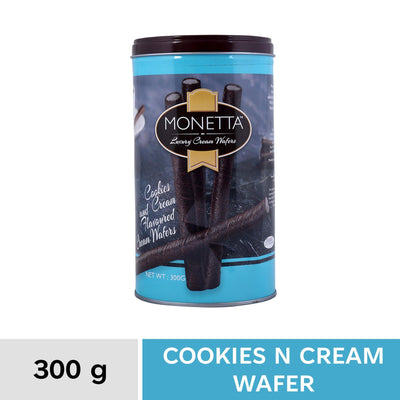 Cookies And Cream Wafer Sticks