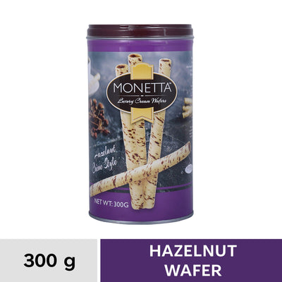 Hazelnut Wafer Sticks