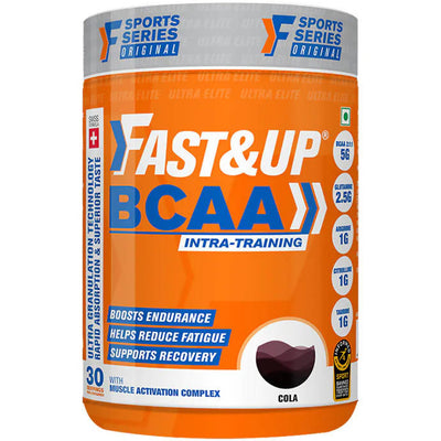 Fast&Up BCAA Supplement
