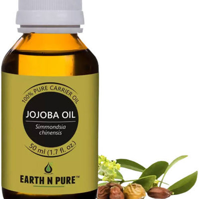 Earth N Pure Jojoba Oil