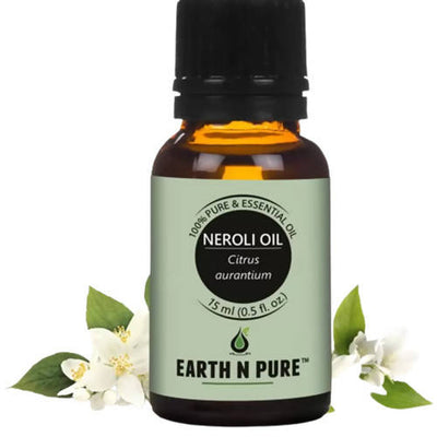 Earth N Pure Neroli Oil
