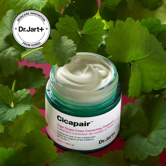 Dr.Jart+ Cicapair Tiger Grass Color Correcting Treatment with Niacinamide for Redness