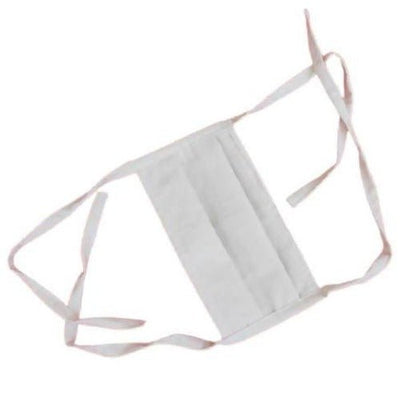 Ancient Living Double Layered Tie-able Cloth Mask