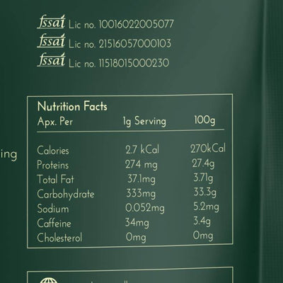 Heapwell Superfoods Japanese Matcha Green Tea Powder