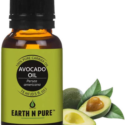 Earth N Pure Avocado Oil