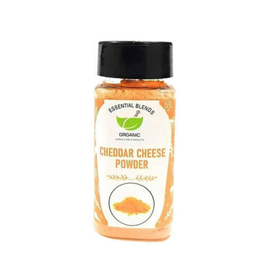 Essential Blends Organic Cheddar Cheese Powder