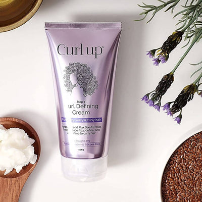 Curl Up Curl Defining Cream