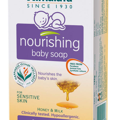 Himalaya Nourishing Baby Soap