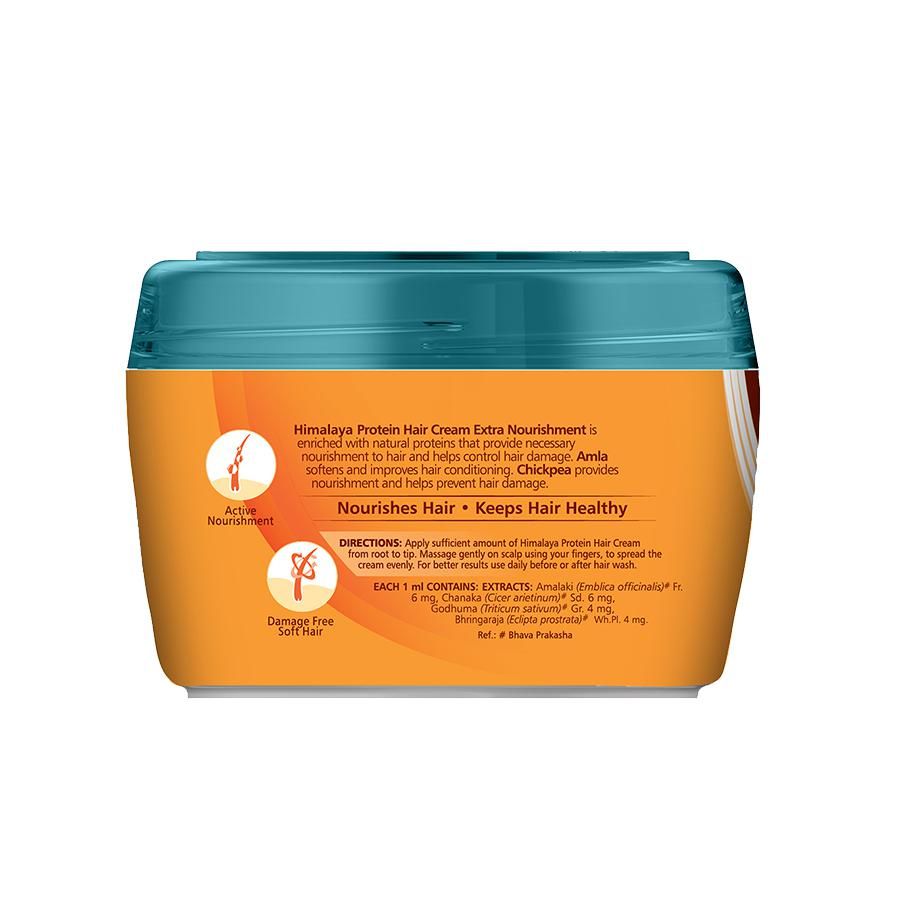 Himalaya Protein Hair Cream, Keeps Hair Healthy (100 ml)
