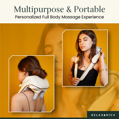 Himkhand Shiatsu Massager