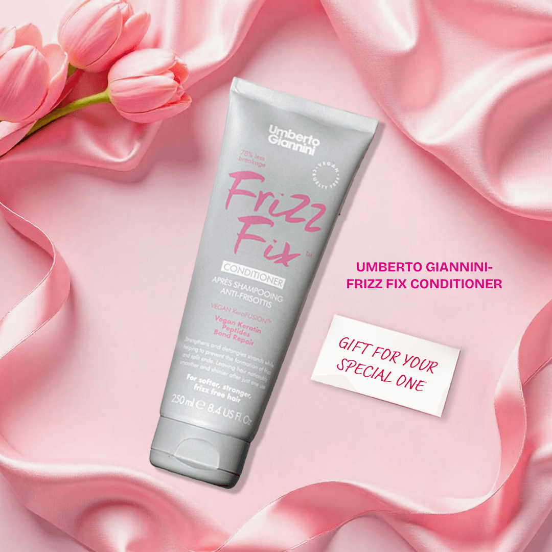 Hair Care Essentials Hamper