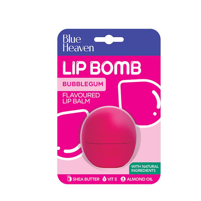 Blue Heaven Lip Bomb - 8 gms