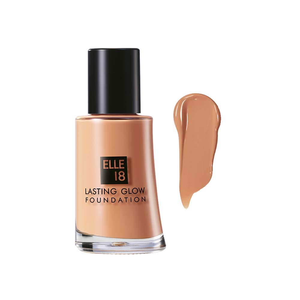 Elle 18 Lasting Glow Foundation - 27 ml