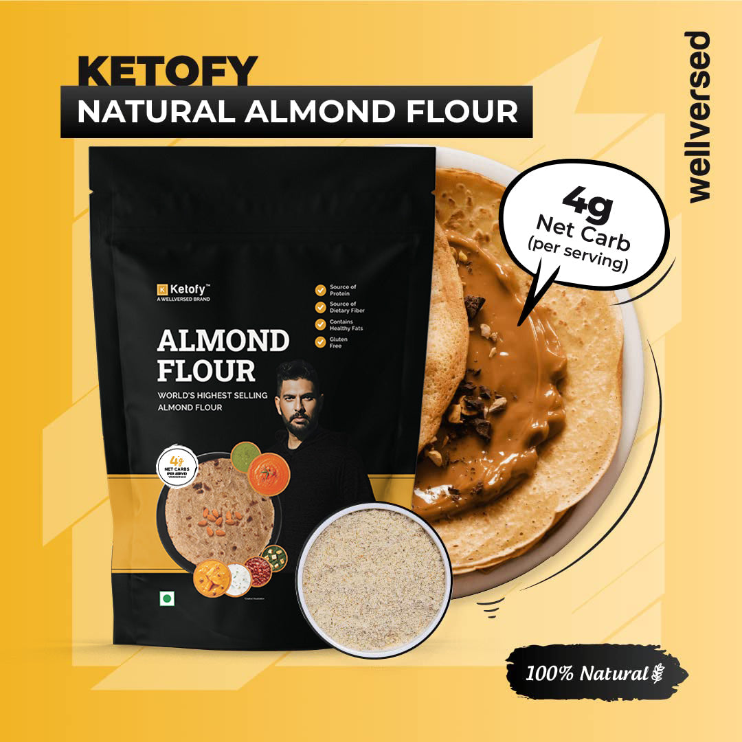 Ketofy - Almond Flour (1kg)