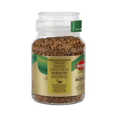 Classic Espresso And Hazelnut Instant Coffee