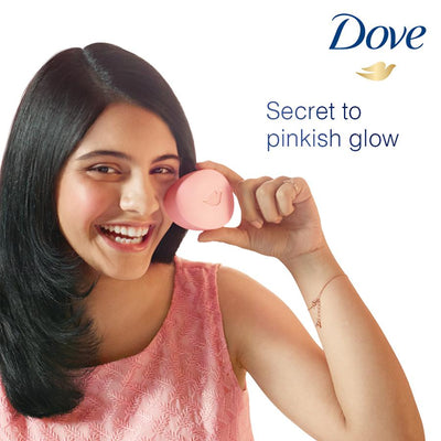 Dove Pink Beauty Bar for Even Toned Nourished Skin (100 gm)