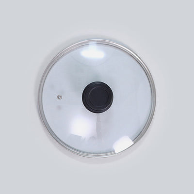 Black Lid - 24cm