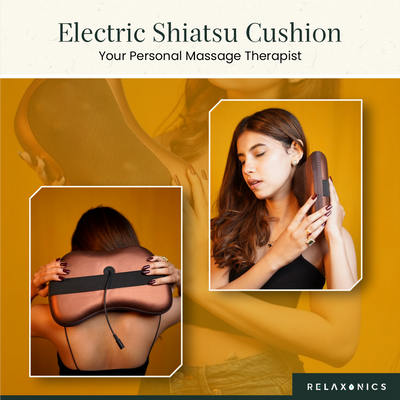 Himkhand Electric Shiatshu Massager