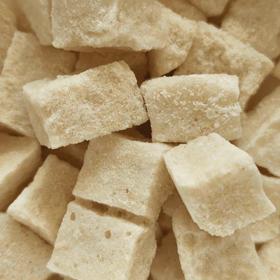Moon Freeze Dried Custard Apple Cubes | 16 gms
