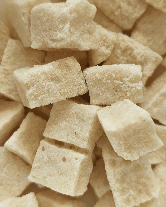 Moon Freeze Dried Custard Apple Cubes | 16 gms