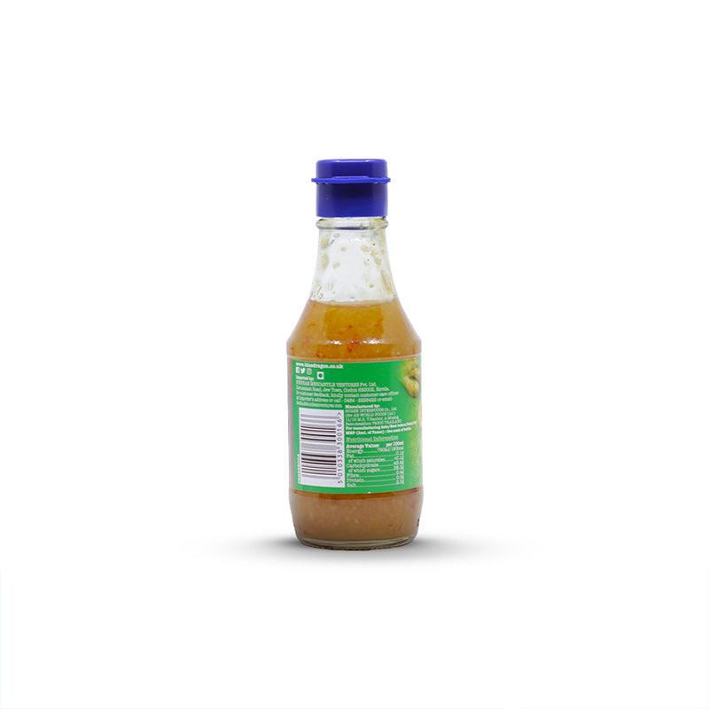 Chilli And Ginger Sauce
