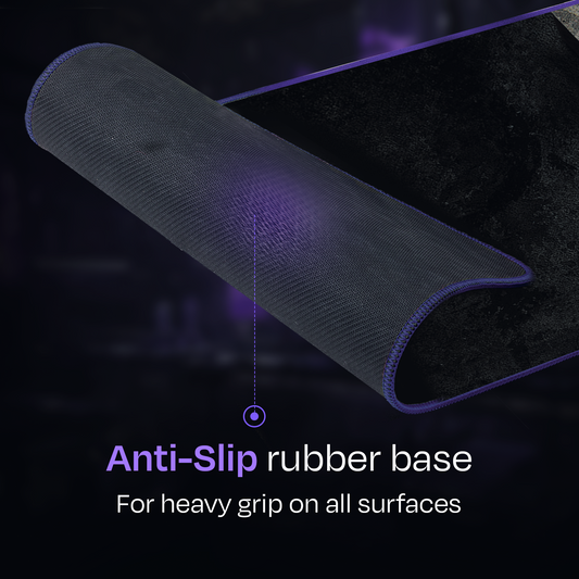 Cliff Igneous Gaming MousePad