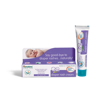 Himalaya Diaper Rash Cream