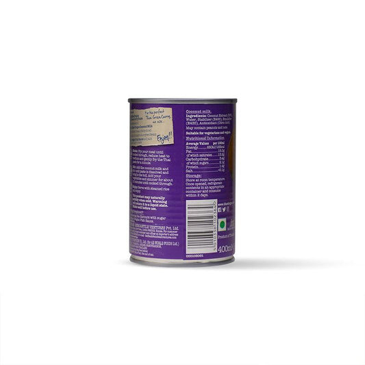 Coconut Milk