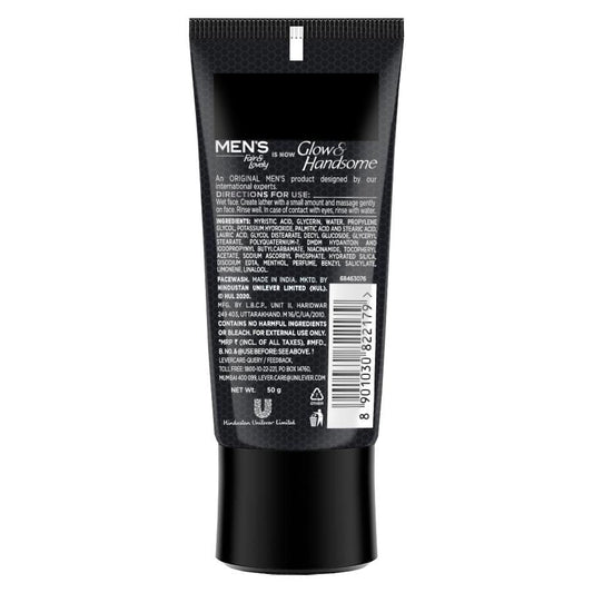 Glow & Handsome Instant Brightness Rapid Action Face Wash for Men