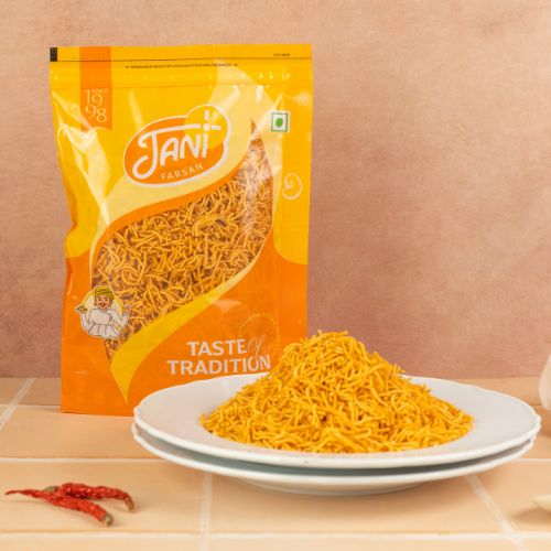 Jani Farsan Thikkhi Sev | 400 gms