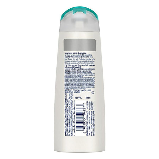 Dove Dryness Care Shampoo For Very Dry Hair