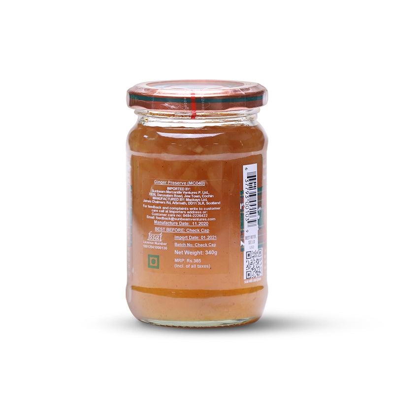 Preserve Spiced Ginger