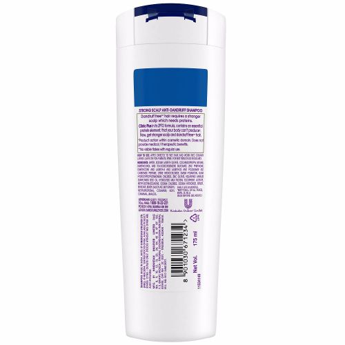 Clinic Plus Anti-Dandruff Shampoo For Strong Scalp