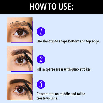 Blue Heaven Truebrow Eyebrow Definer - 0.45 gms