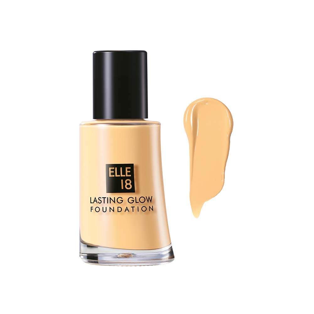 Elle 18 Lasting Glow Foundation - 27 ml